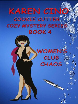 cover image of Women's Club Chaos